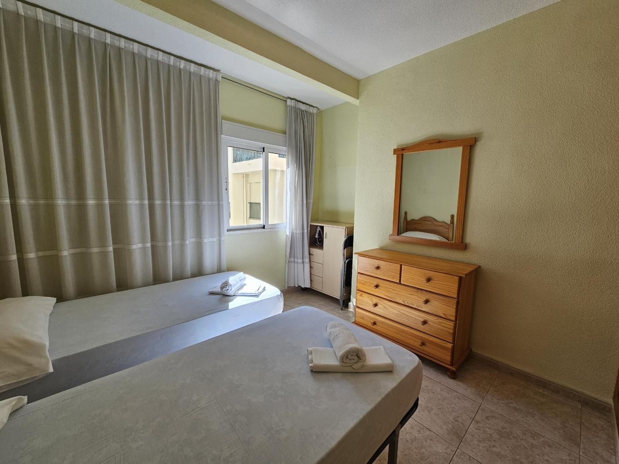 Apartamento La Garita If Benidorm Dış mekan fotoğraf