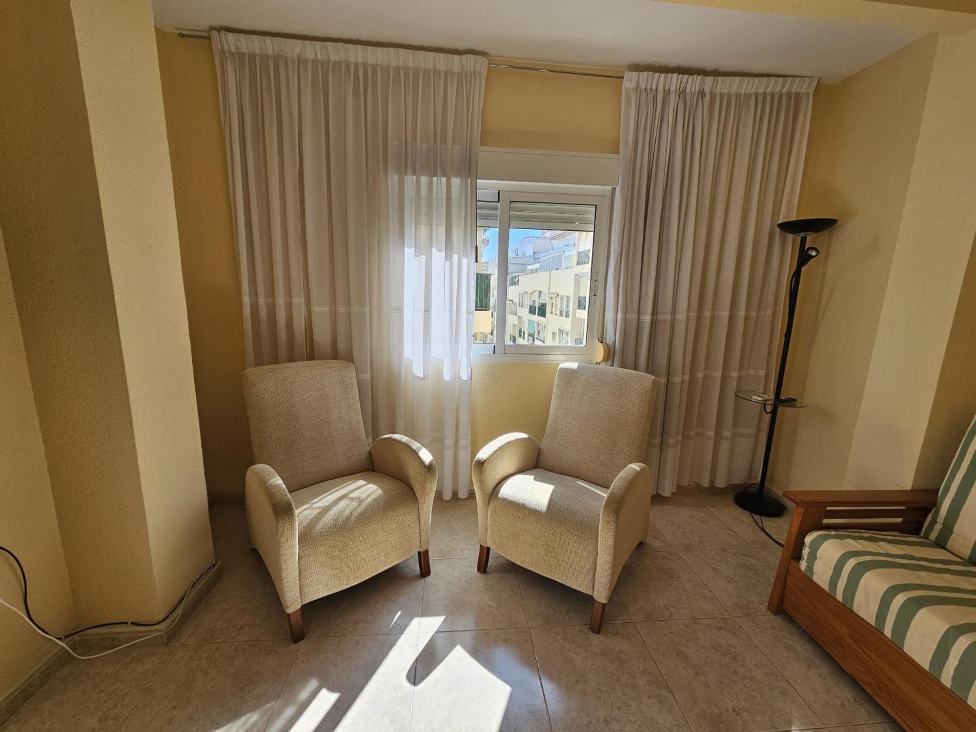 Apartamento La Garita If Benidorm Dış mekan fotoğraf