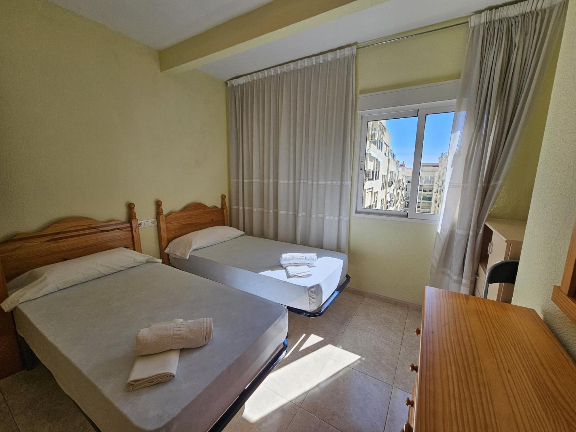 Apartamento La Garita If Benidorm Dış mekan fotoğraf