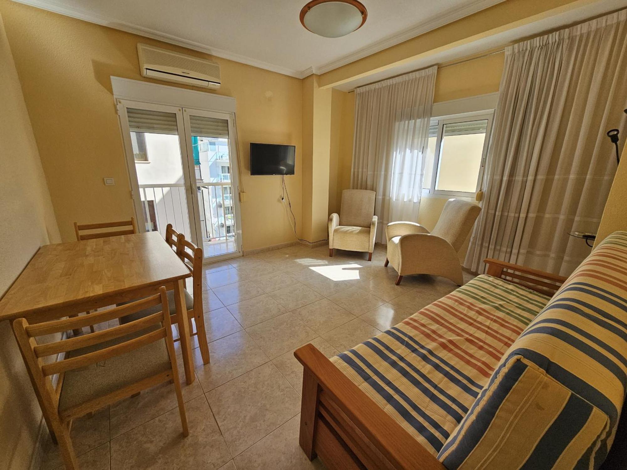 Apartamento La Garita If Benidorm Dış mekan fotoğraf
