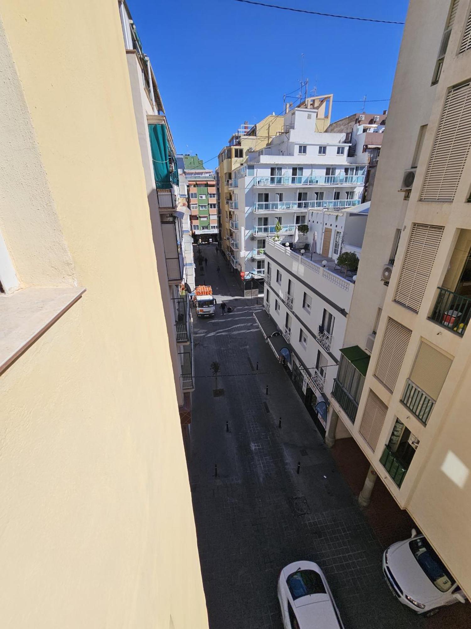 Apartamento La Garita If Benidorm Dış mekan fotoğraf