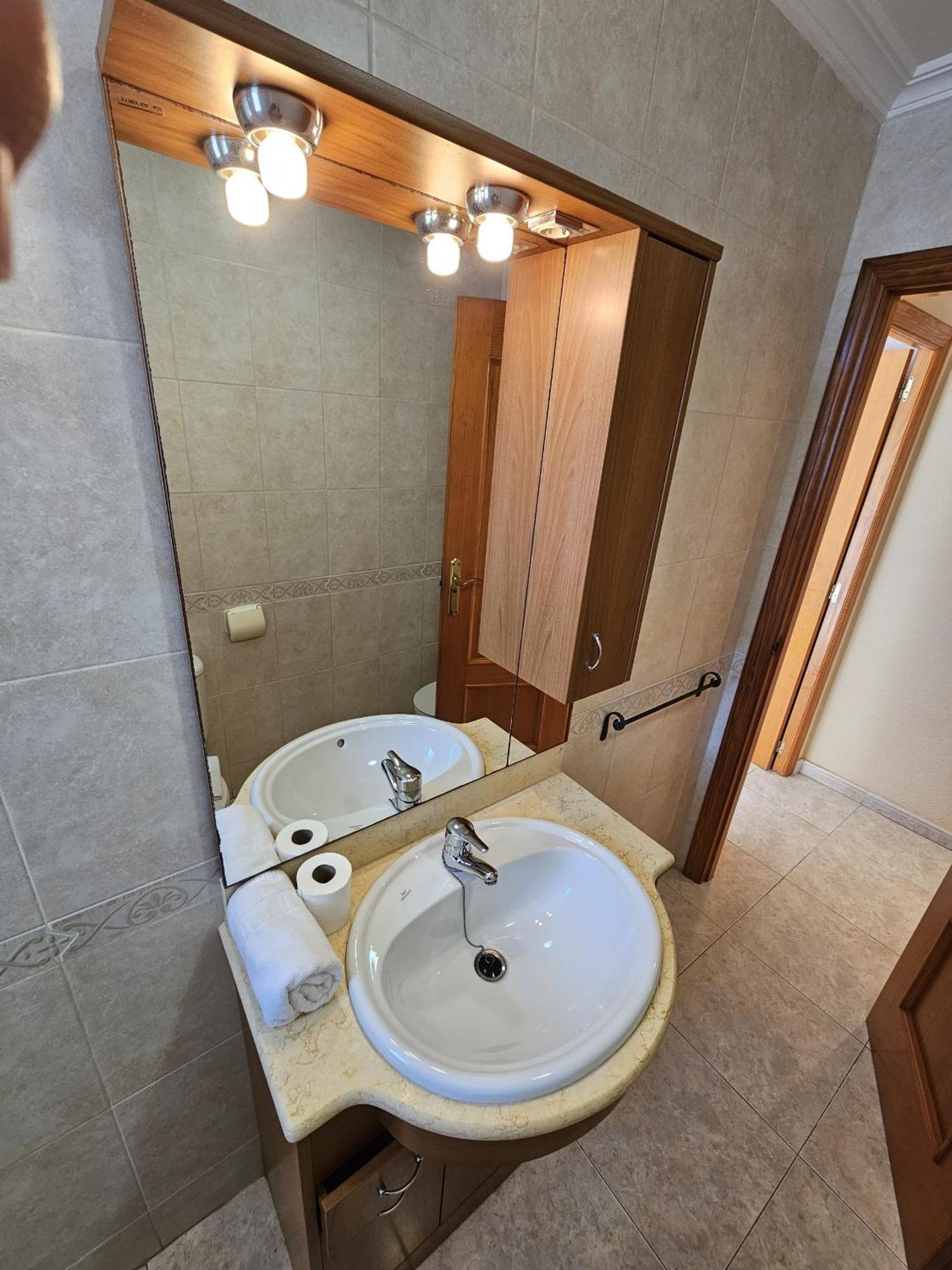 Apartamento La Garita If Benidorm Dış mekan fotoğraf