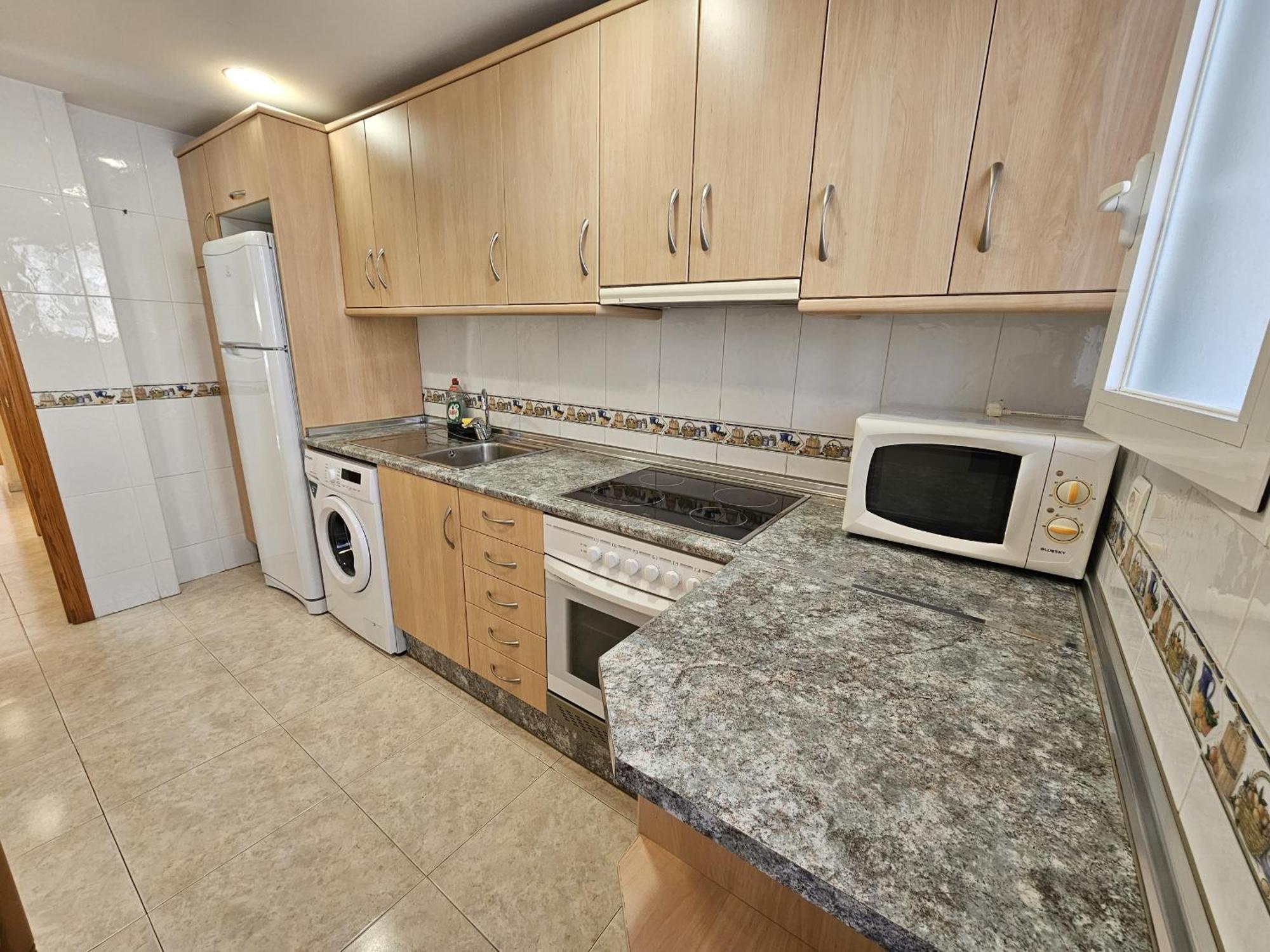 Apartamento La Garita If Benidorm Dış mekan fotoğraf