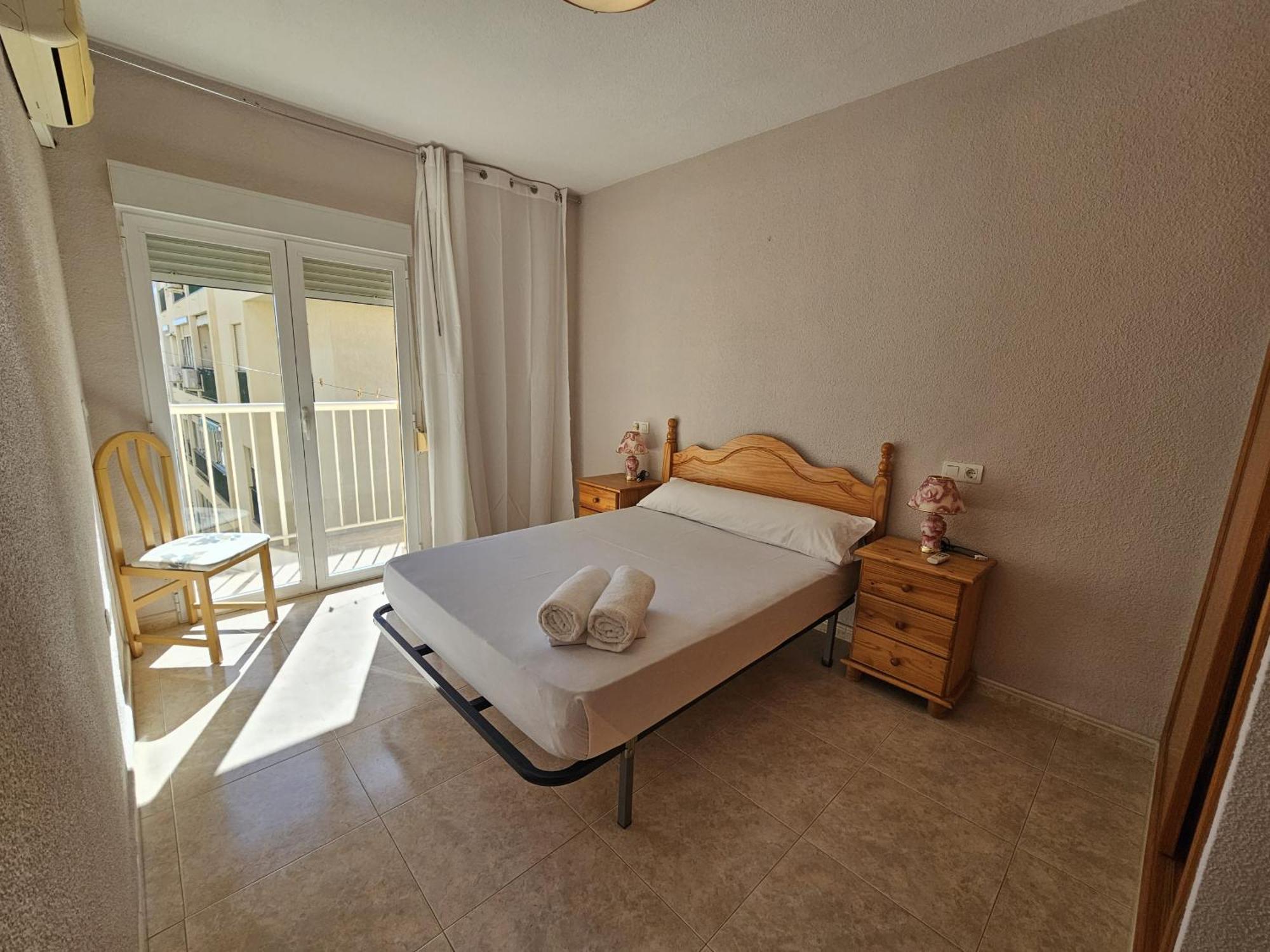 Apartamento La Garita If Benidorm Dış mekan fotoğraf