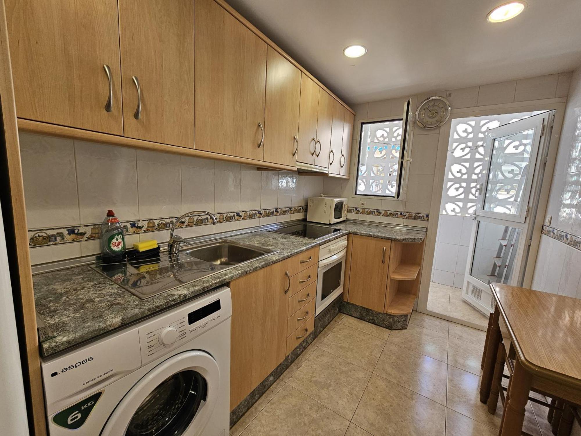 Apartamento La Garita If Benidorm Dış mekan fotoğraf